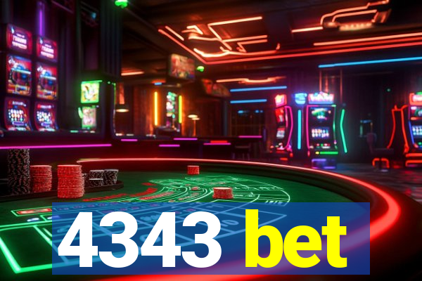 4343 bet